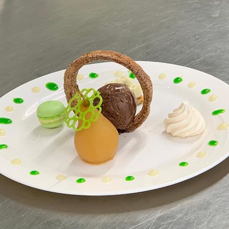 Hotel Restaurant Emshorn Oberems المظهر الخارجي الصورة