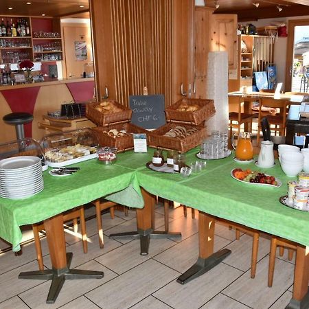 Hotel Restaurant Emshorn Oberems المظهر الخارجي الصورة