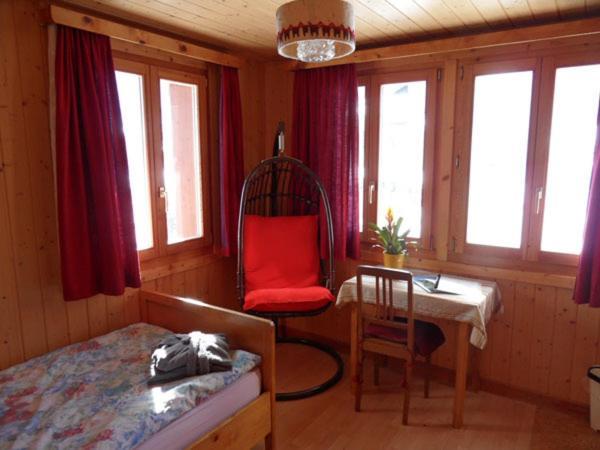 Hotel Restaurant Emshorn Oberems الغرفة الصورة