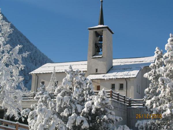 Hotel Restaurant Emshorn Oberems المظهر الخارجي الصورة