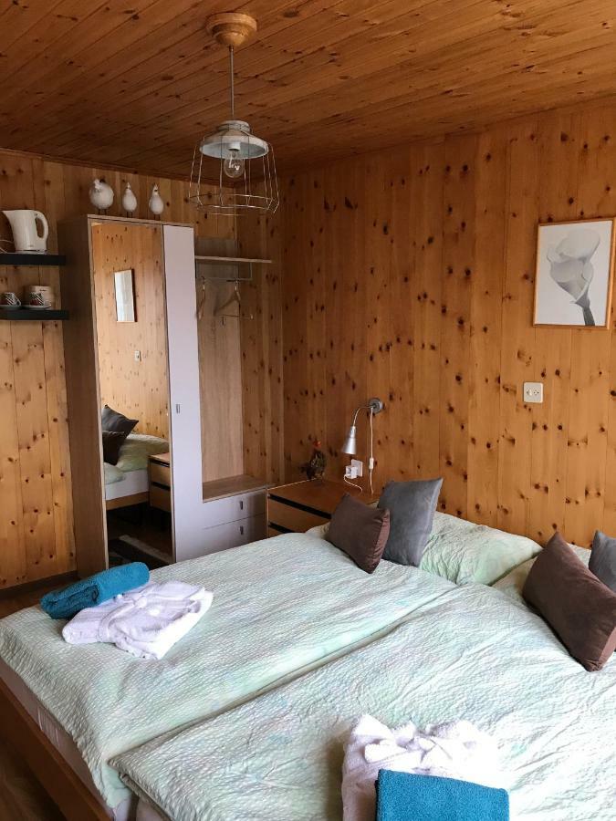 Hotel Restaurant Emshorn Oberems المظهر الخارجي الصورة
